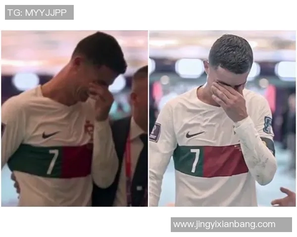 足球场球星感动瞬间安慰泪洒看台球迷深情互动温暖全场